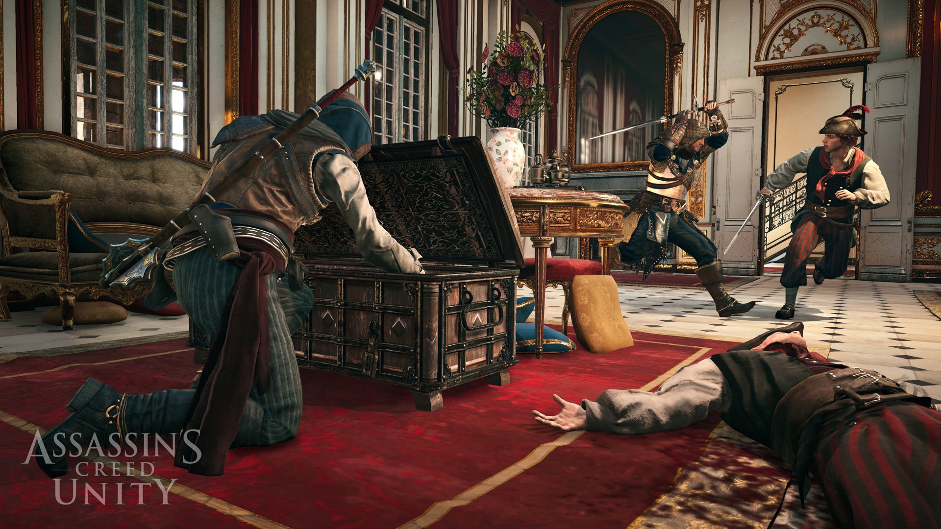 Assassin's Creed: Unity byl překvapivě odložen