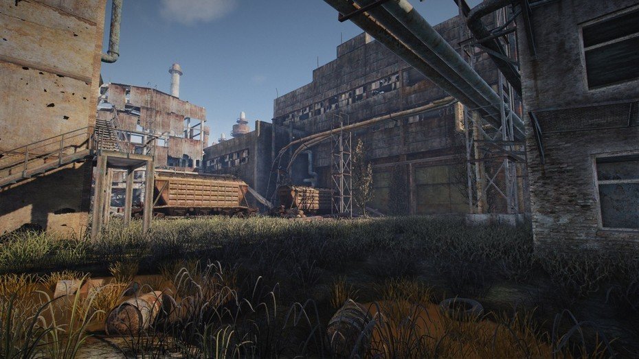 Nové screeny ze Survarium + ALPHA