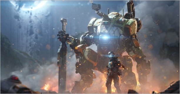 EA připravuje další Titanfall, půjde však o spin-off