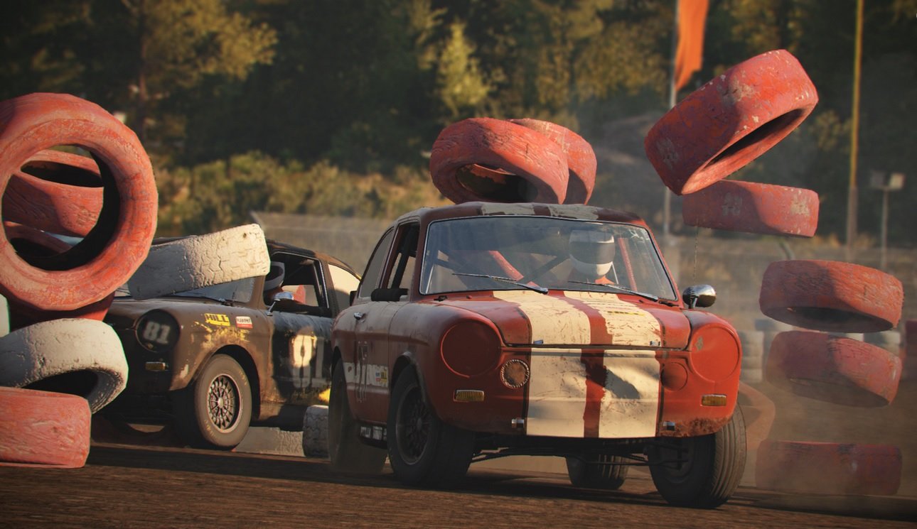 Next Car Game přejmenováno na Wreckfest + nové obrázky