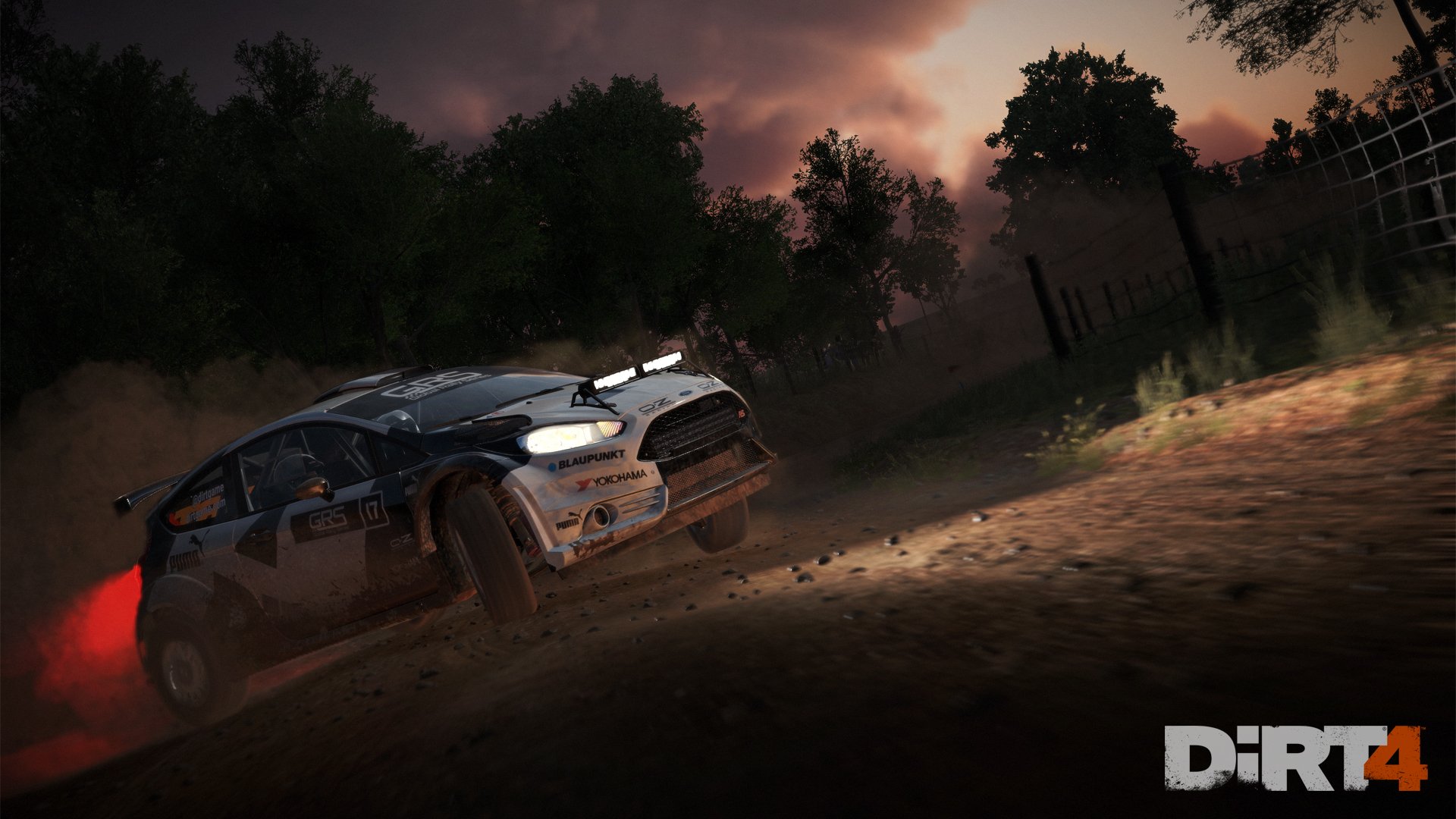 Codemasters oznamují rally hru DiRT 4