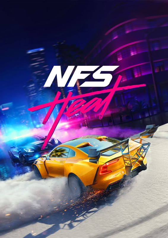 Need for Speed: Heat