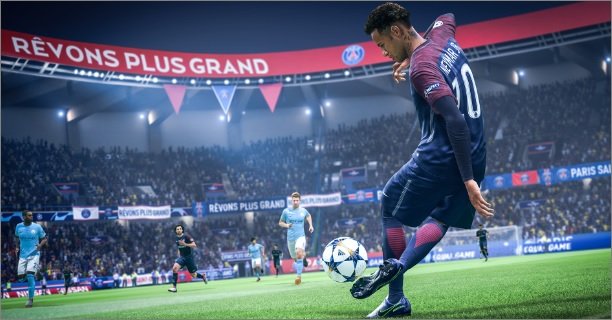 VIDEO: První gameplay záběry z FIFA 19