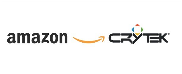 Amazon zaplatil Cryteku desítky miliónů korun, záchrana před bankrotem v pravou chvíli