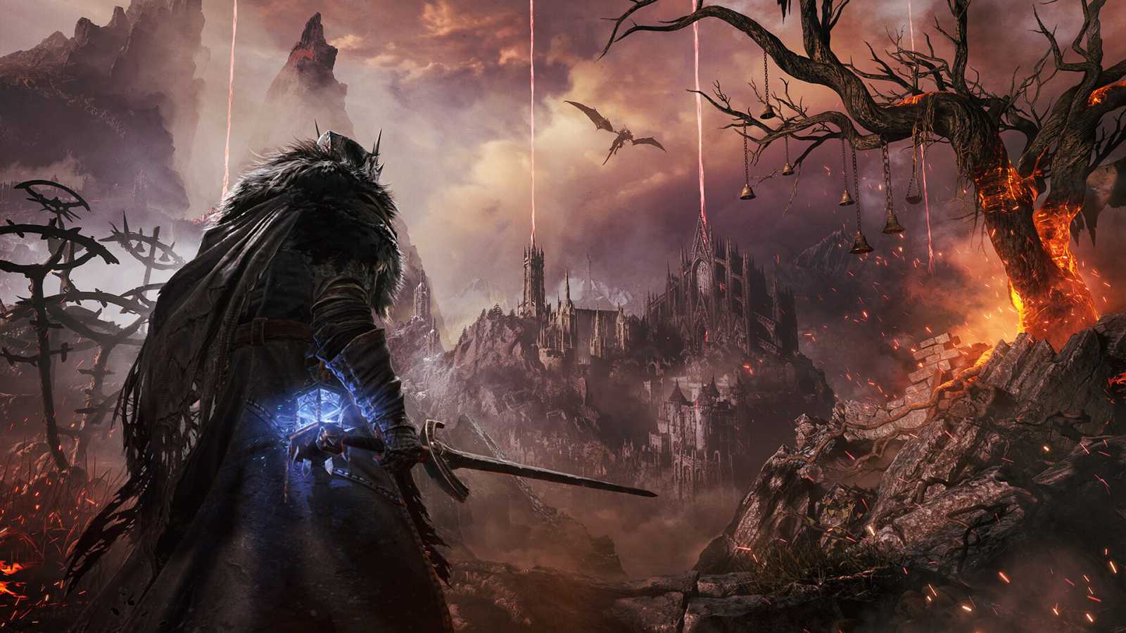 Odhalen plán bezplatného obsahu pro hru Lords of the Fallen