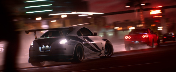 Nové záběry z Need for Speed: Payback + info