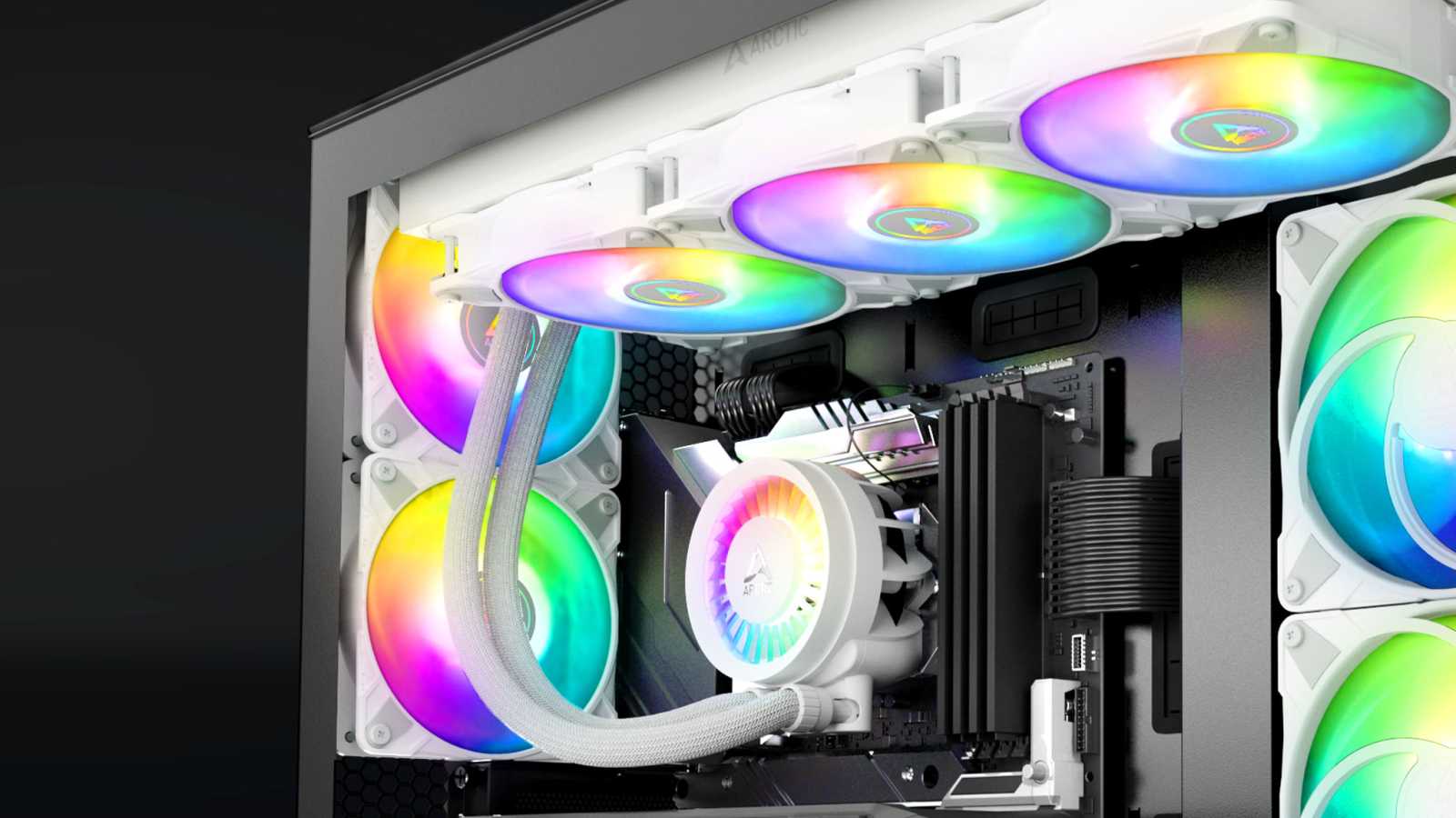 Liquid Freezer III: Dokonalé chlazení pro Intel i AMD s výhodnou slevou