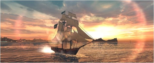 Assassin's Creed: Pirates přechází na Free-to-play