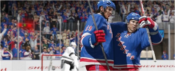 Právě vyšlo demo NHL 15 pro PlayStation 4 a Xbox One