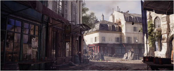 Bude opravdu Assassin's Creed: Unity vypadat tak, jako jej Ubisoft ukázal ve videu ?