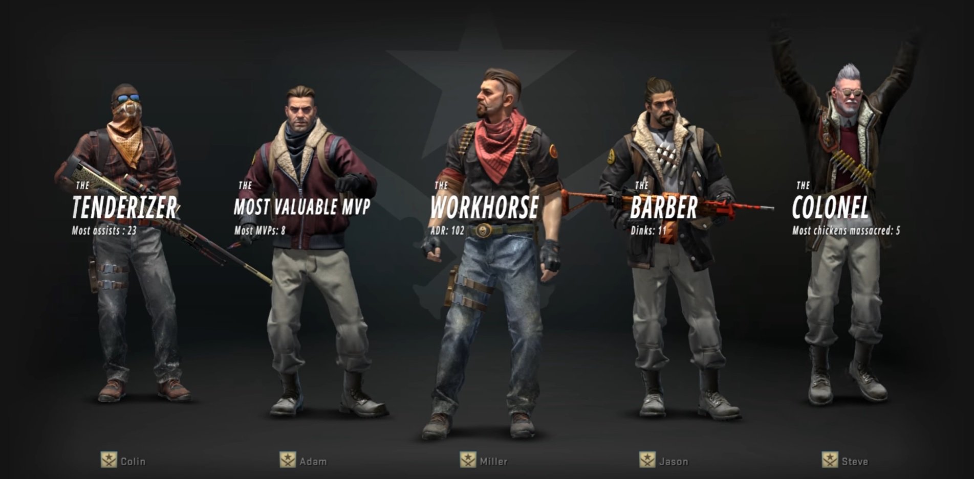 CS:GO dostalo battle-pass, nové mapy a skiny postav