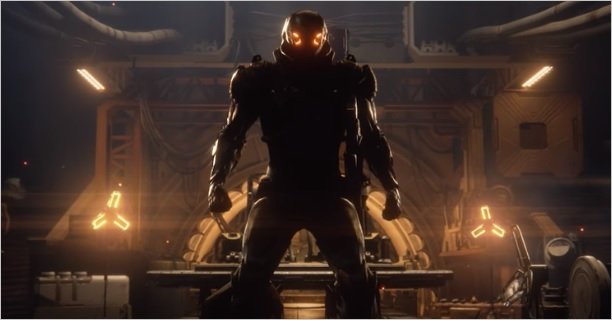 VIDEO: Anthem v teaser traileru