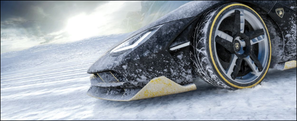 DLC pro Forza Horizon 3 nás vezme do promrzlých oblastí