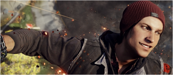 VIDEO: Nový gameplay trailer z inFamous: Second Son