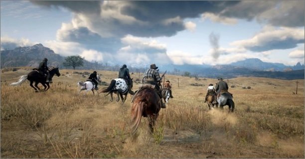 Red Dead Redemption 2 prodalo 12 miliónů kusů za 3 dny