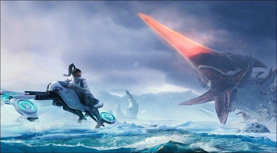 Tvůrci Subnautica pracují na tahové sci-fi strategii