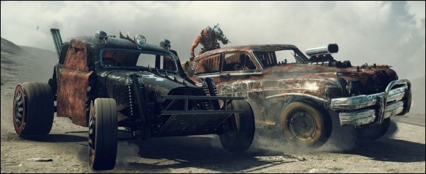 VIDEO: Mad Max v novém gameplay traileru