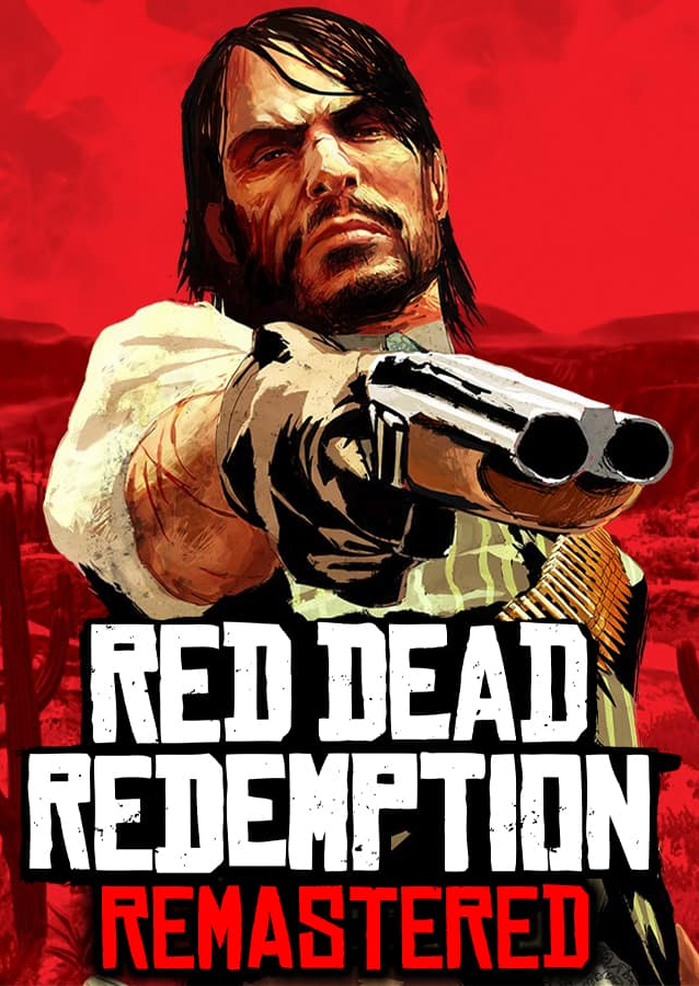 Red Dead Redemption Remastered