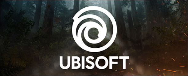 Ubisoft představuje své nové logo