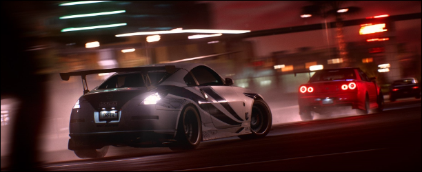 Gamescom 2017: Need for Speed: Payback v krátkém traileru
