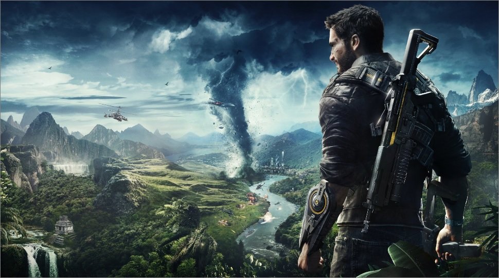 Just Cause 4 je ke stažení zdarma