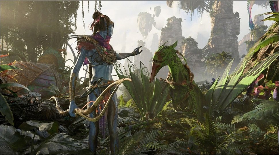 Ubisoft představuje Avatar: Frontiers of Pandora