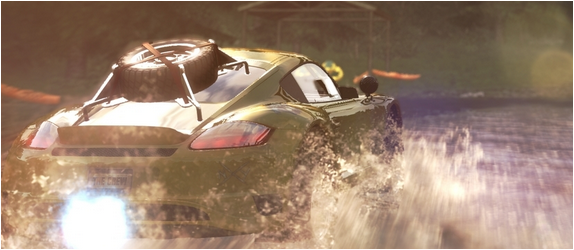 The Crew - nová závodní hra od tvůrců Driver a Test Drive ukazuje první obrázky ze hry