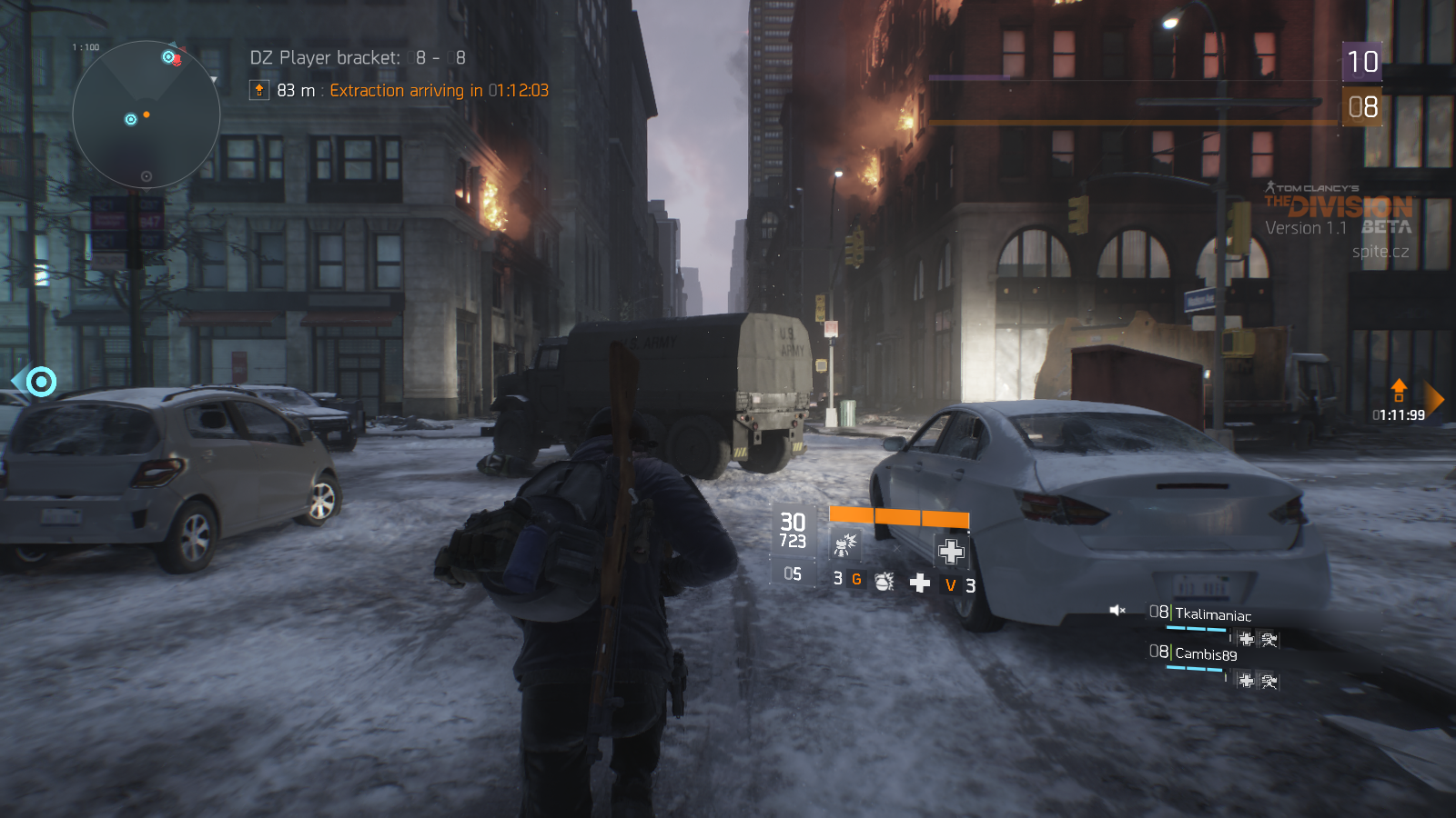 Použije Ubisoft ještě někdy Snowdrop engine, který pohání The Division? + naše screeny z BETY