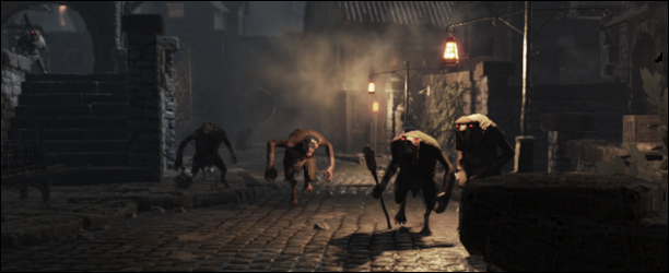 Sony oznamuje RPG hru Warhammer: Vermintide pro konzole