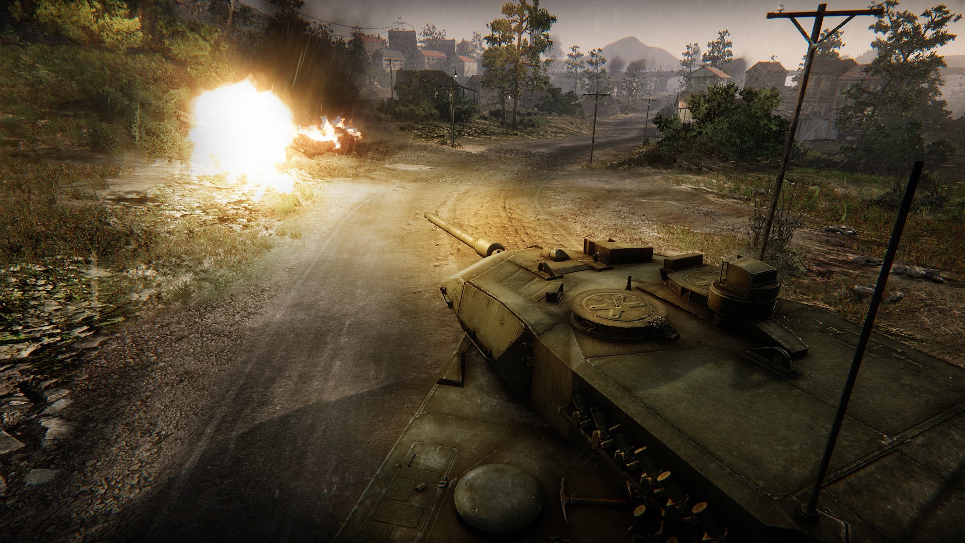 Byly oznámeny další Free-to-play tanky - Armored Warfare, poběží na CryEngine