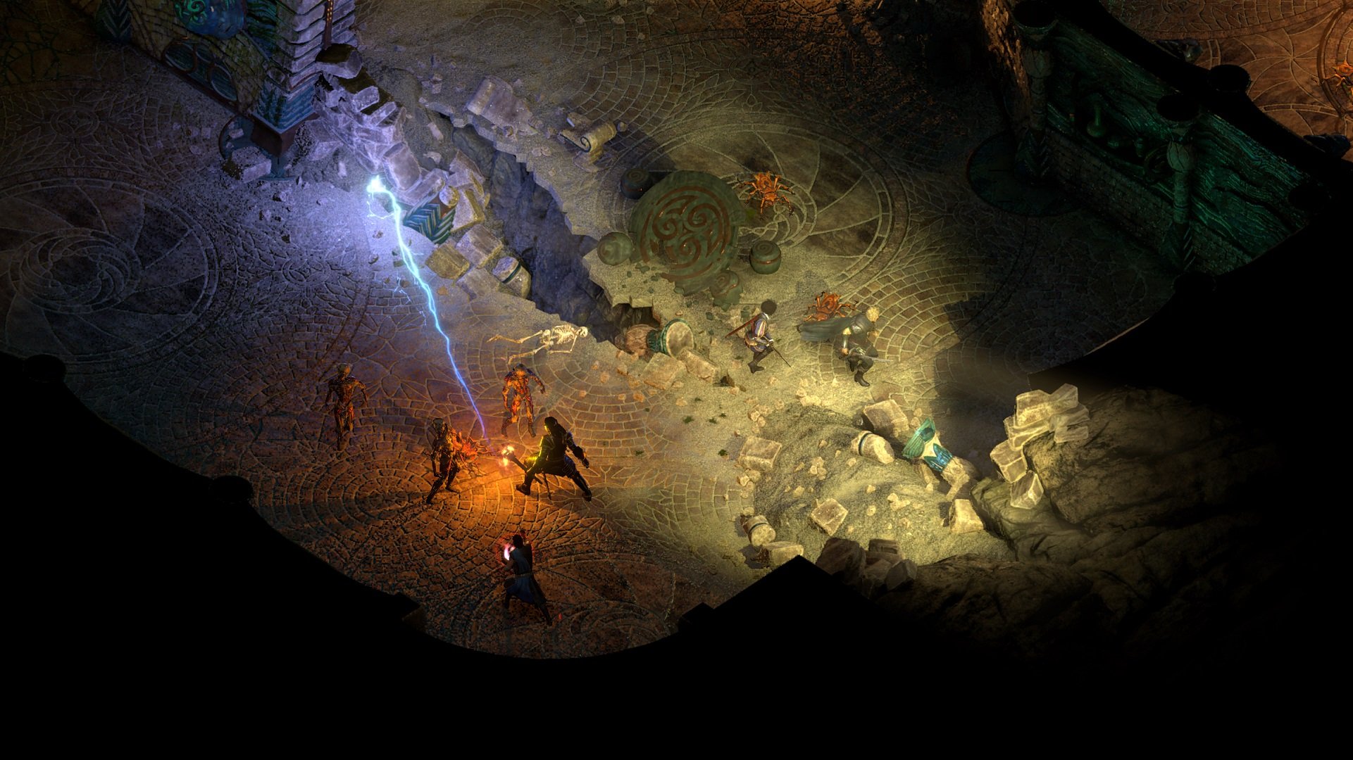 Obsidian oznamují Pillars of Eternity 2: Deadfire