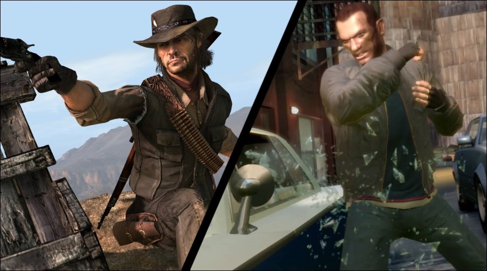 Remastery GTA 4 a Red Dead Redemption údajně zrušeny