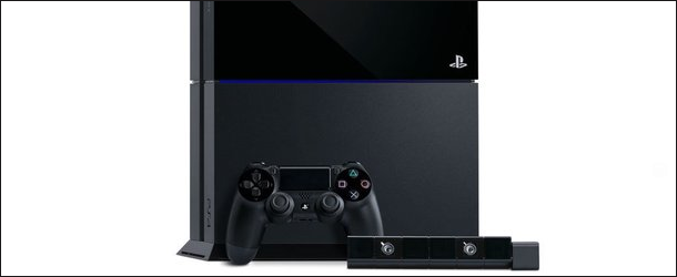 První den se prodalo 1 milión konzole PlayStation 4