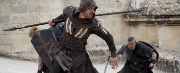 VIDEO: Film Assassin's Creed ve startovním traileru