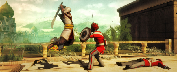 VIDEO: 16 minut z Assassin's Creed Chronicles: India