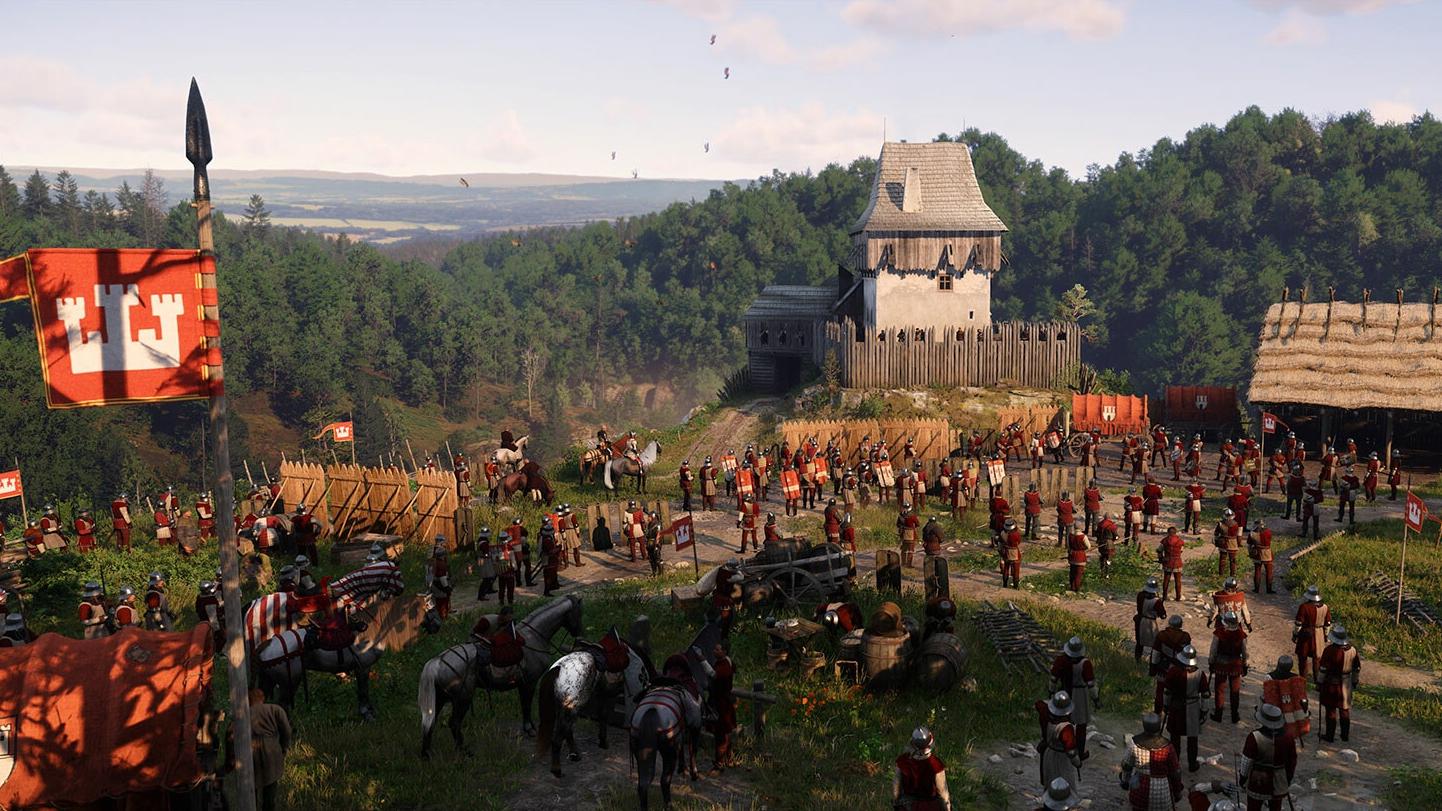 Kingdom Come: Deliverance 2: Hra se bude automaticky ukládat častěji