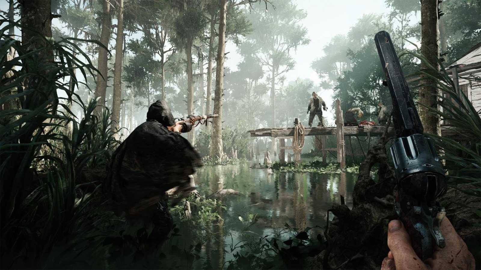 E3 2017: Crytek představuje Hunt: Showdown