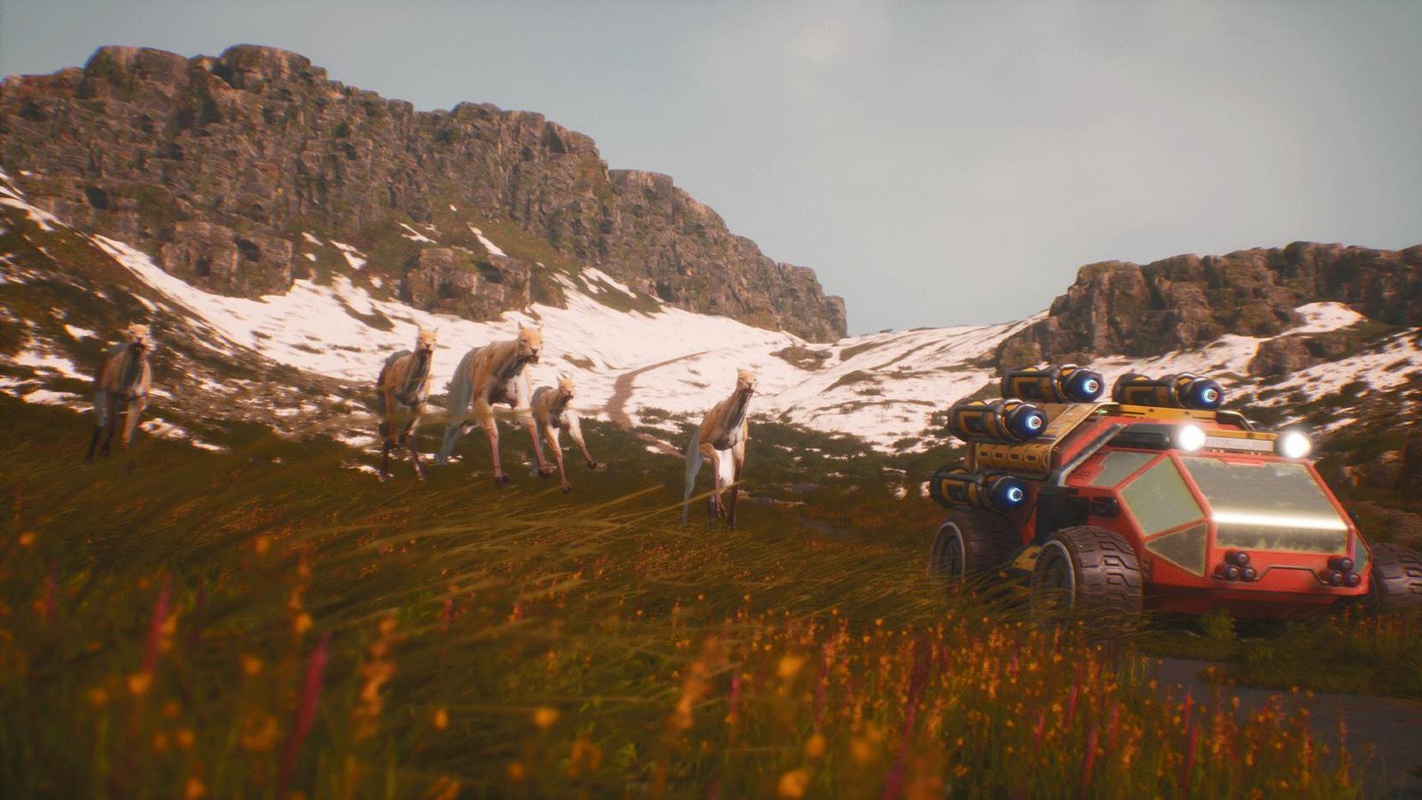 Sci-fi survival akce The Signal hledá další testery do alphy