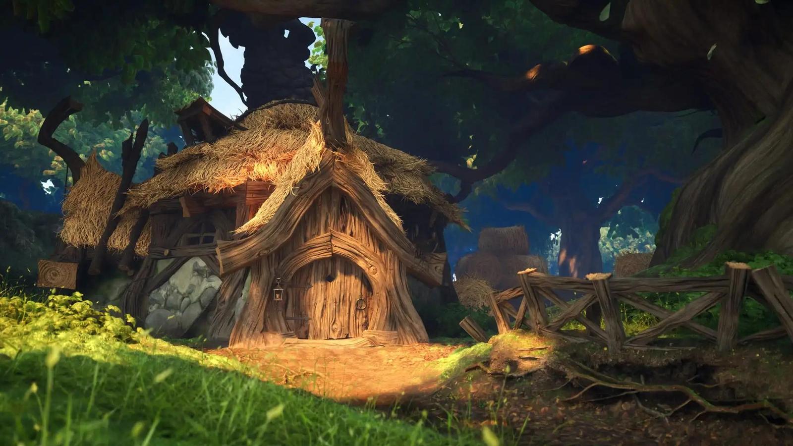 Ambiciózní fantasy Eldegarde končí jen pár týdnu po uvedení 1.0 verze