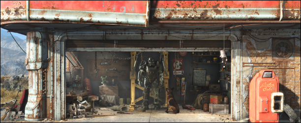 Fallout 4 nevyjde na PS3 a Xbox 360 + datum vydání