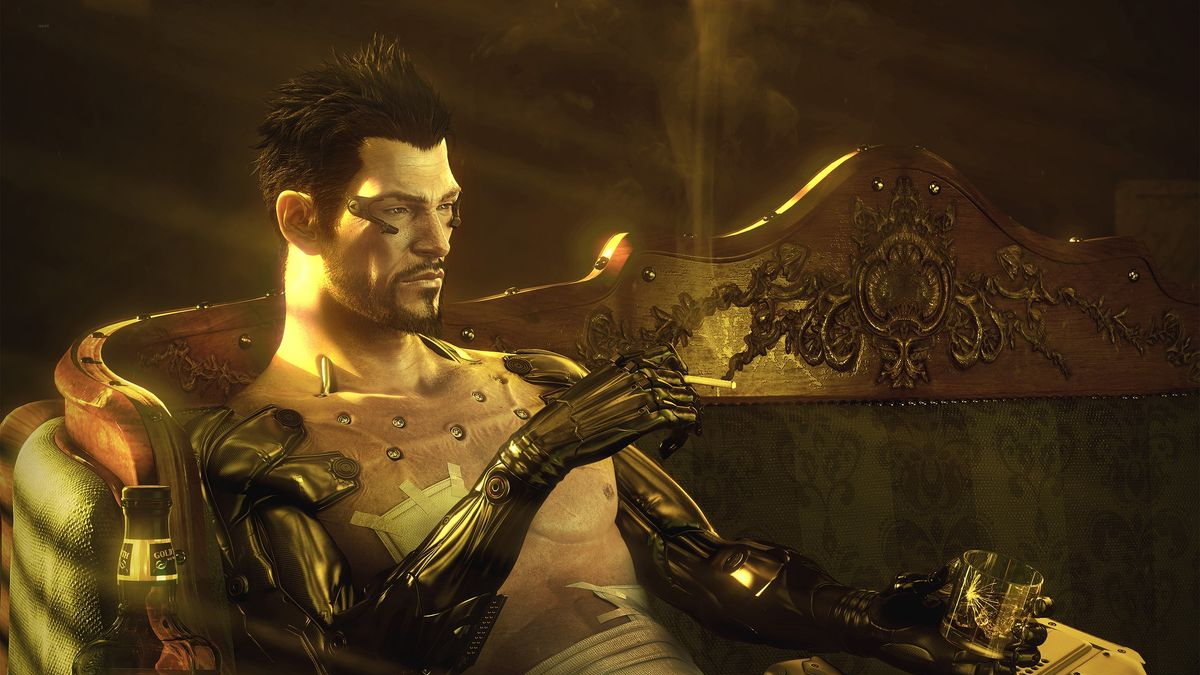 Nový Deus Ex zrušen! Studio Eidos Montreal propouští 97 lidí