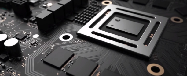 Už ve čtvrtek se dozvíme nové informace o Xbox Scorpio