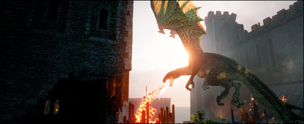 Origin nabízí 6 hodin hraní zdarma Dragon Age: Inquisition