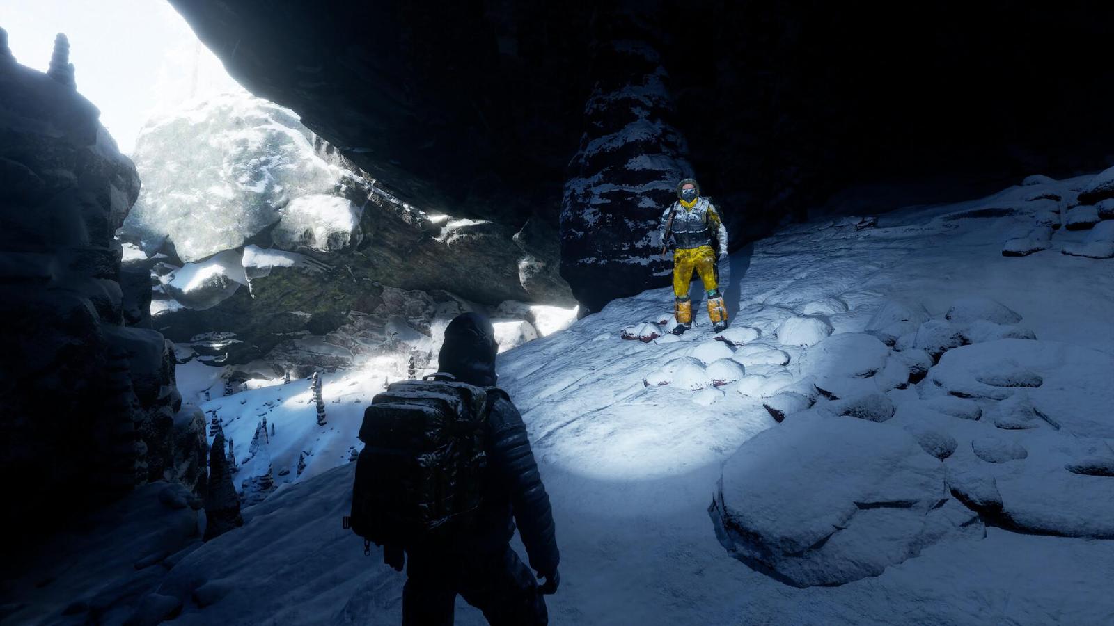 Představuje se promrzlá příběhová survival hra Permafrost