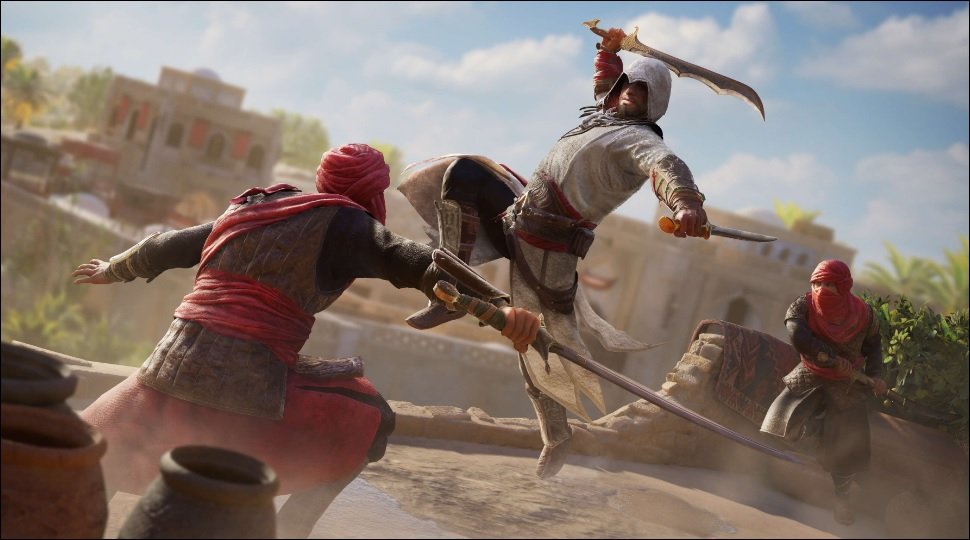 Assassin's Creed: Mirage v prvním traileru