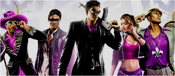 Saints Row 4 nabízí edici za 25 milionů korun