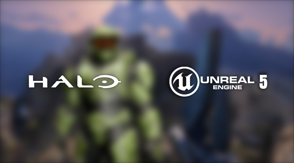 Série Halo prý s dalším dílem přesedlá na Unreal Engine 5