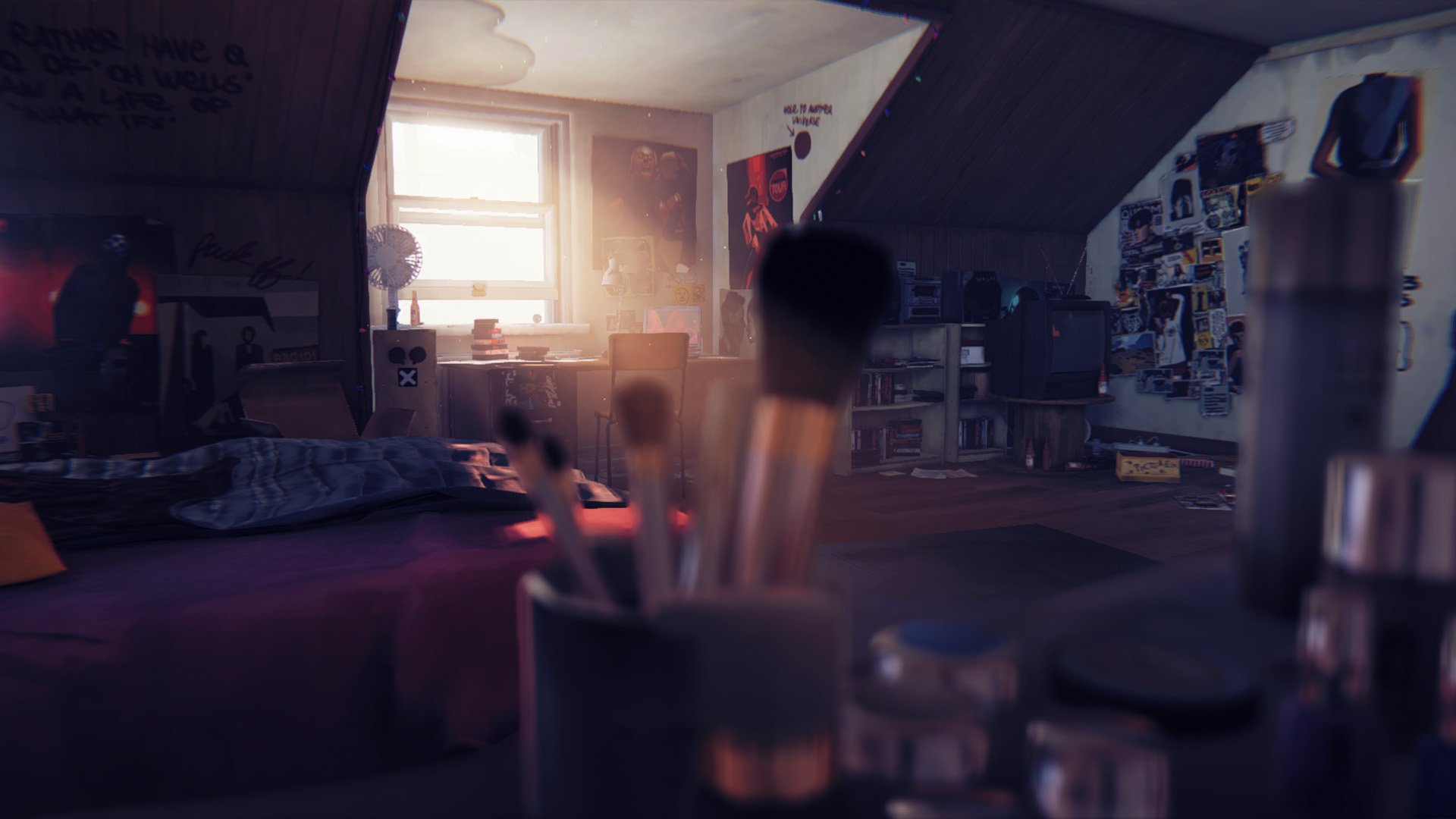 Life is Strange na nových screenech