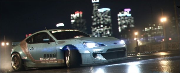 Need for Speed na PC nabídne manuální převodovku, 4K rozlišení a další novinky