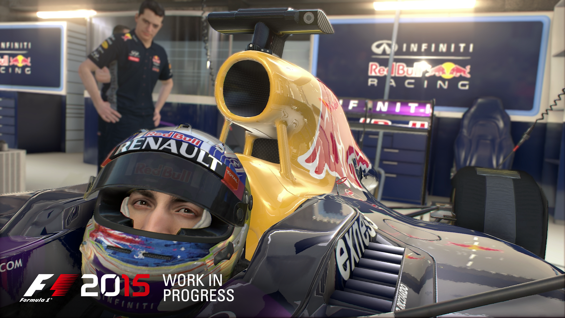 Podívejte, takhle vypadají letošní závody F1 2015